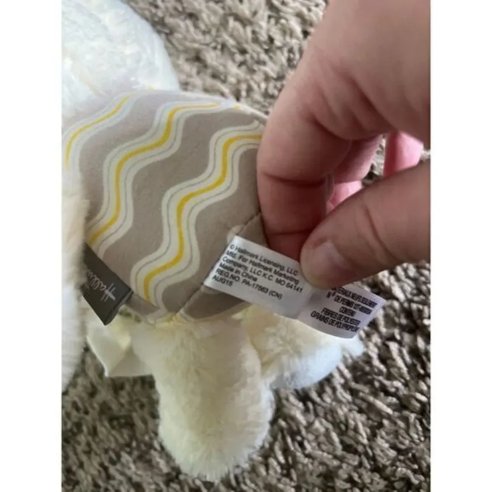 Hallmark teddy bear